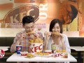 KFC 日式原米香脆雞