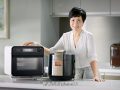 Panasonic 廚房新星 - 蒸氣焗爐 + 萬用智能煲